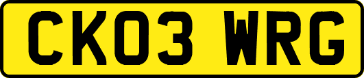 CK03WRG