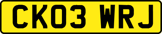 CK03WRJ