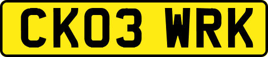 CK03WRK
