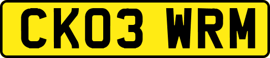 CK03WRM