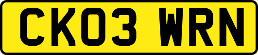 CK03WRN