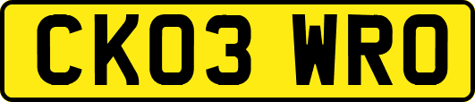 CK03WRO