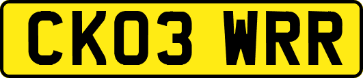 CK03WRR