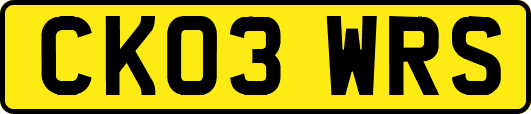 CK03WRS