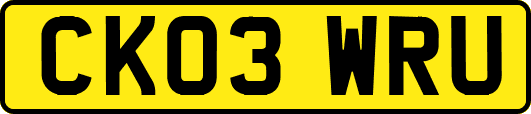 CK03WRU