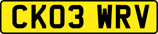 CK03WRV