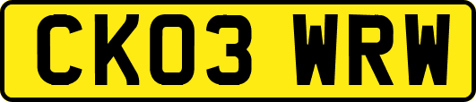 CK03WRW