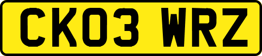 CK03WRZ
