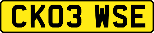 CK03WSE