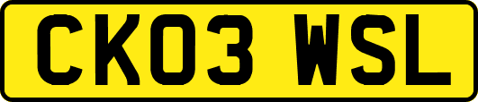 CK03WSL