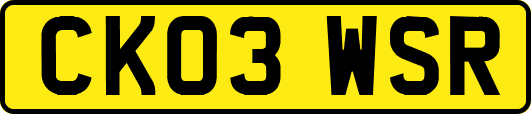 CK03WSR