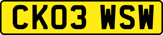 CK03WSW