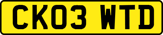 CK03WTD