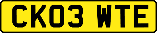 CK03WTE