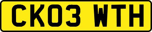 CK03WTH