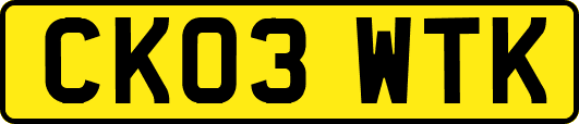 CK03WTK