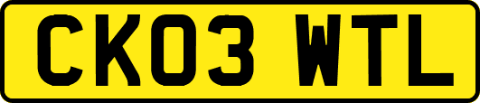 CK03WTL