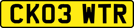 CK03WTR