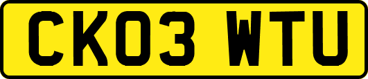 CK03WTU