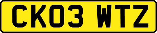 CK03WTZ