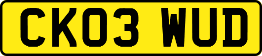 CK03WUD