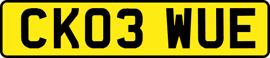 CK03WUE