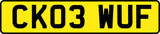 CK03WUF