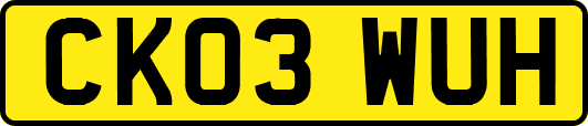CK03WUH