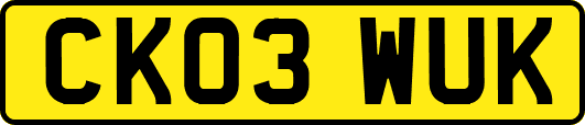 CK03WUK
