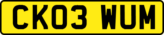 CK03WUM