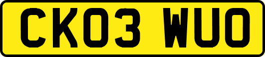 CK03WUO