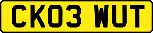 CK03WUT