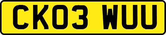 CK03WUU