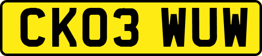 CK03WUW