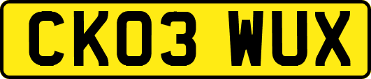 CK03WUX