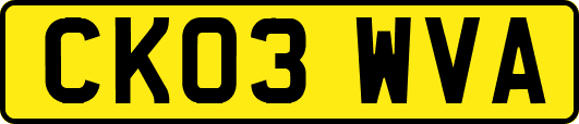 CK03WVA