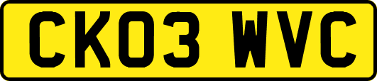 CK03WVC