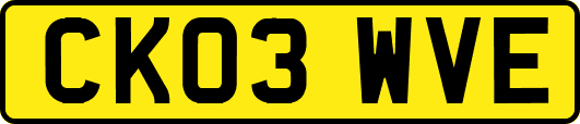 CK03WVE