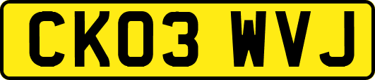 CK03WVJ