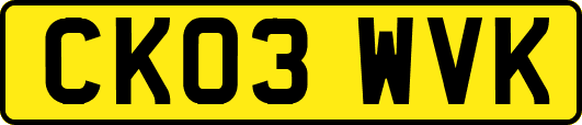CK03WVK