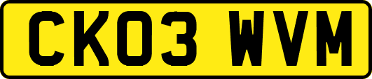 CK03WVM