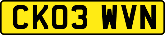 CK03WVN