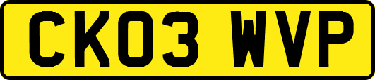 CK03WVP