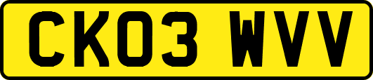 CK03WVV