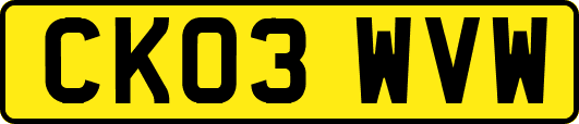 CK03WVW