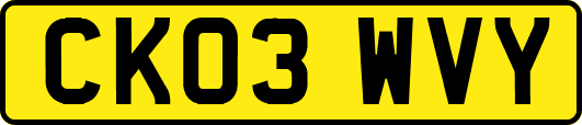 CK03WVY