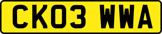CK03WWA