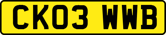 CK03WWB