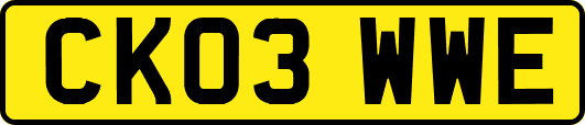 CK03WWE