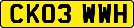 CK03WWH